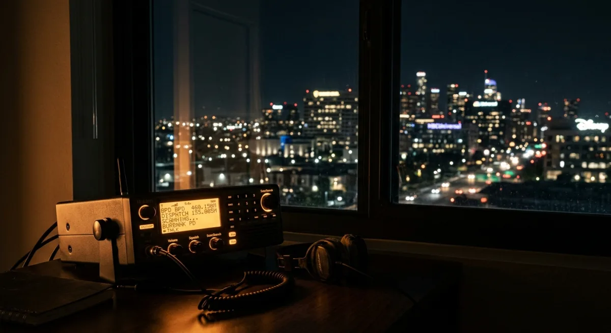 Two Thousand Four Hundred Eighty-Two Transmissions, Seventeen That Weren't Bureaucratic Yelling