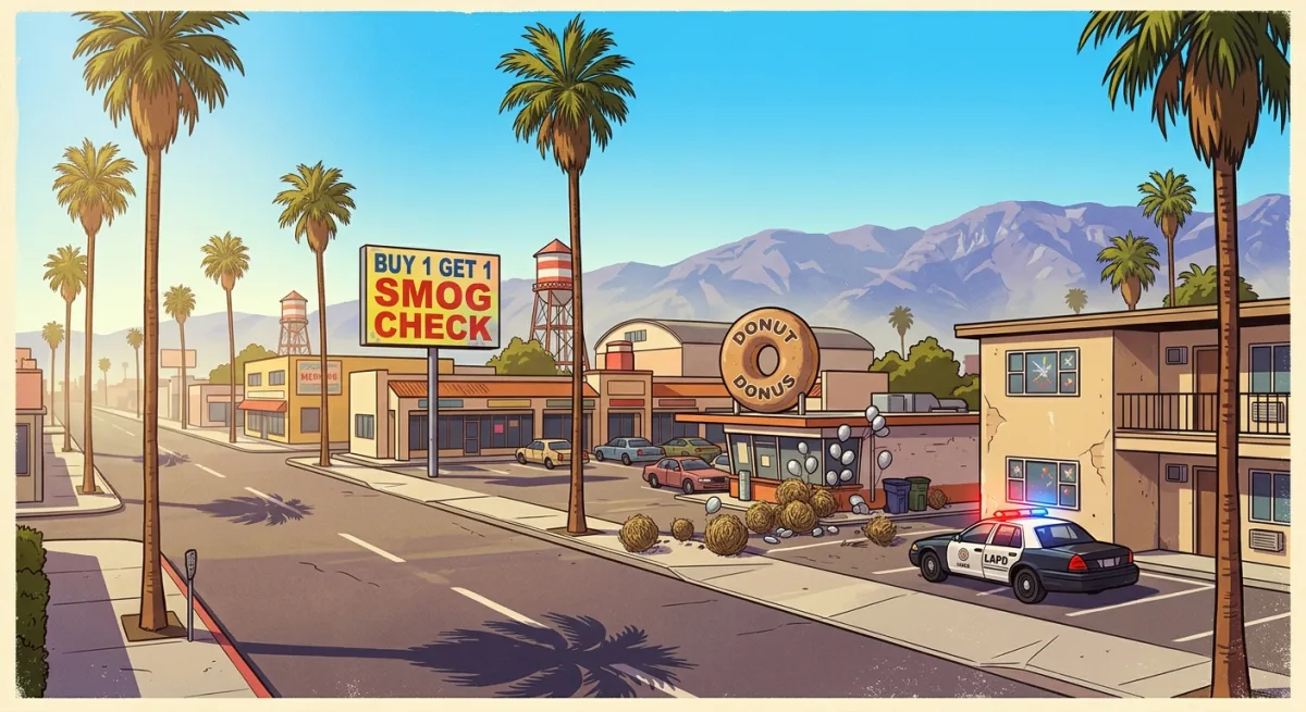 Burbank daily dispatch