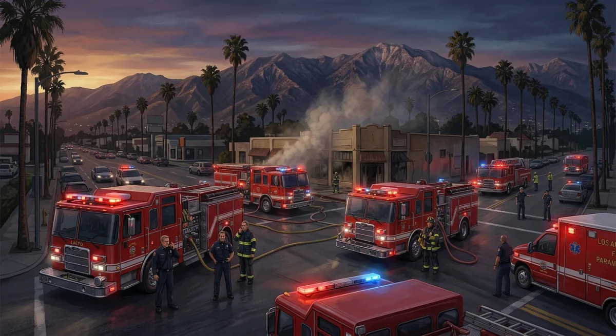 LA County Emergency Recap — September 15, 2026