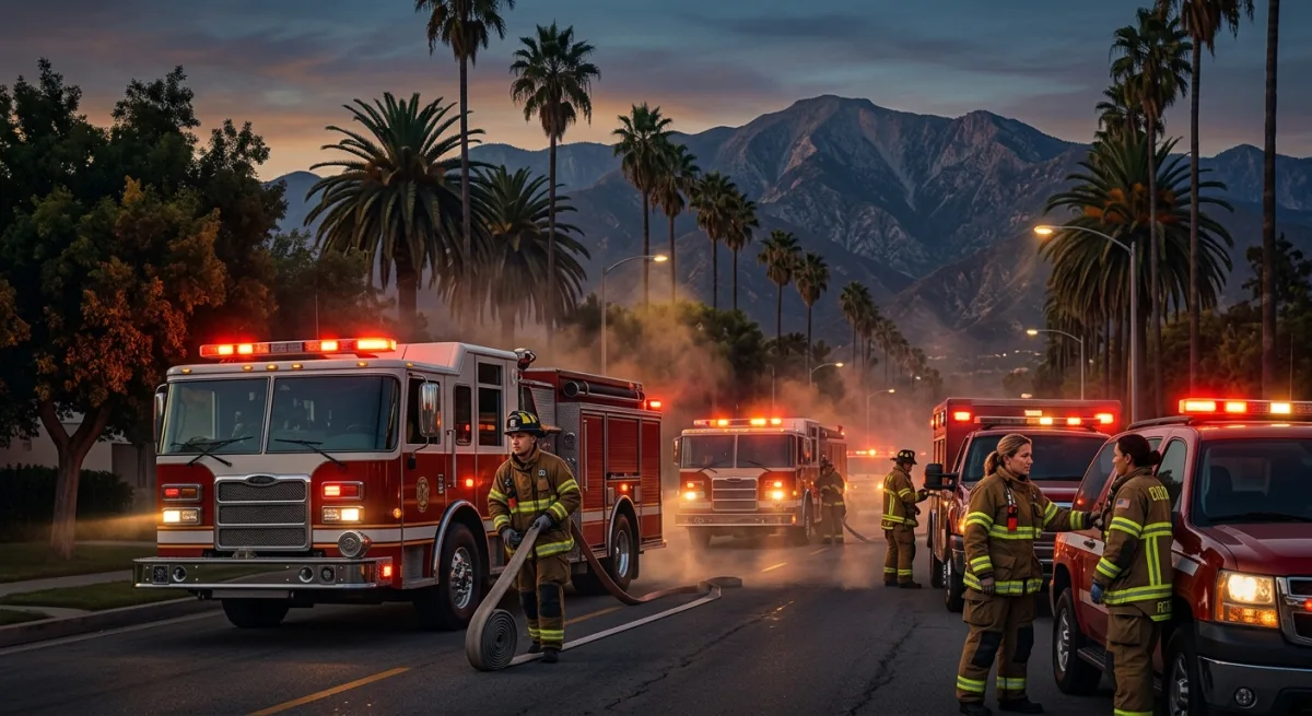 LA County Emergency Recap — Wednesday, September 16, 2026