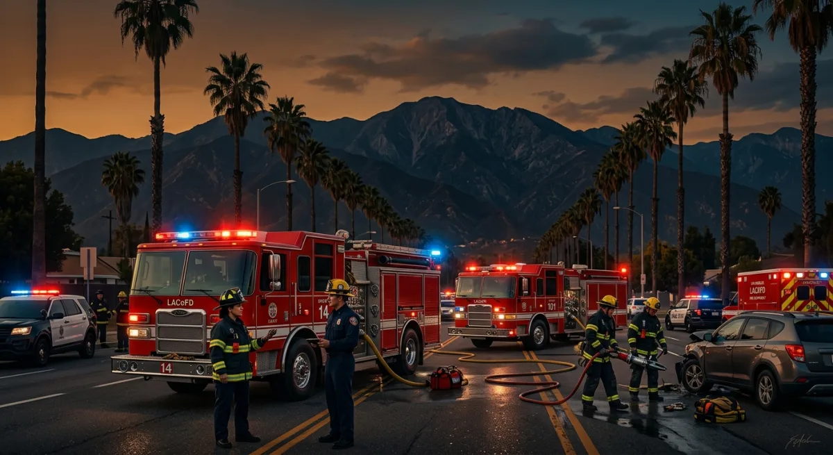 LA County Emergency Recap — Thursday, September 17, 2026