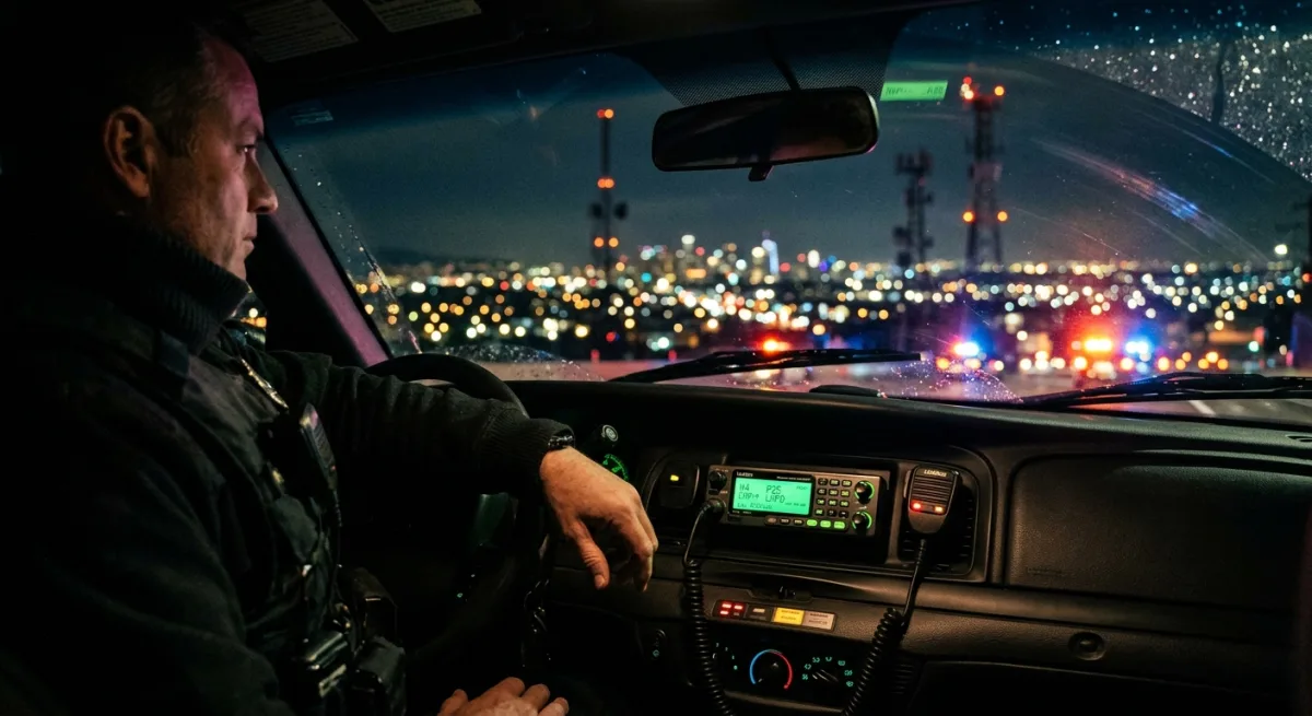 Two Thousand Screams, Twenty Actual Crimes, Zero Goddamn Signal