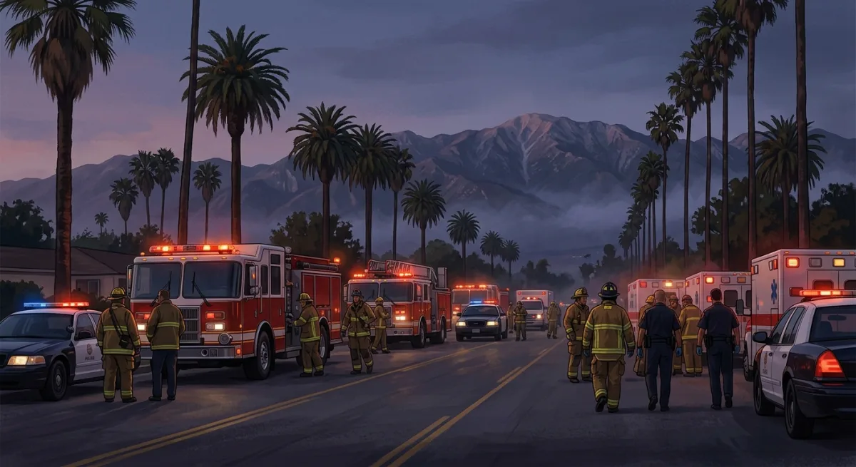 LA County Emergency Recap — Monday, September 21