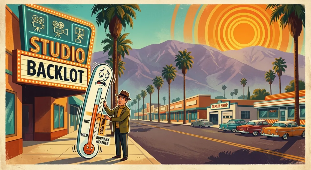 Burbank daily dispatch