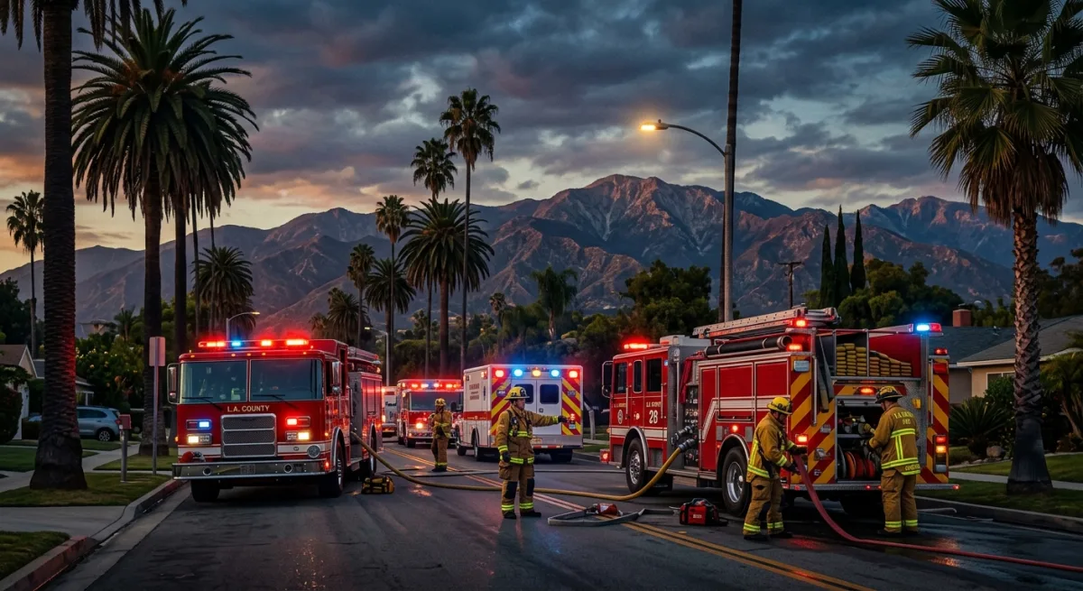 LA County Emergency Recap — Wednesday, September 23, 2026