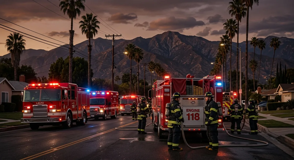 LA County Emergency Recap — Thursday, Sept. 24, 2026
