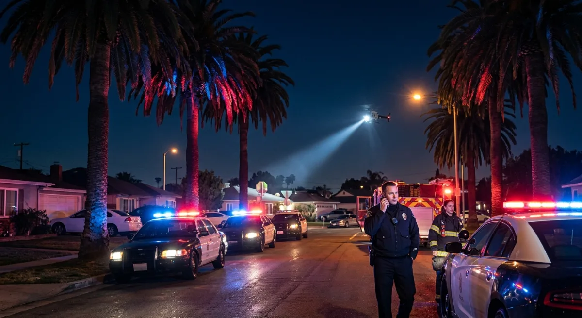 The Missing Girl, the Seizure, and Burbank's Fake Day Off