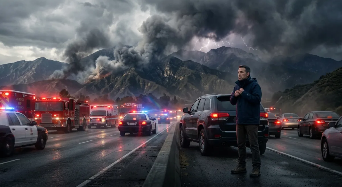 LA County Emergency Dispatch