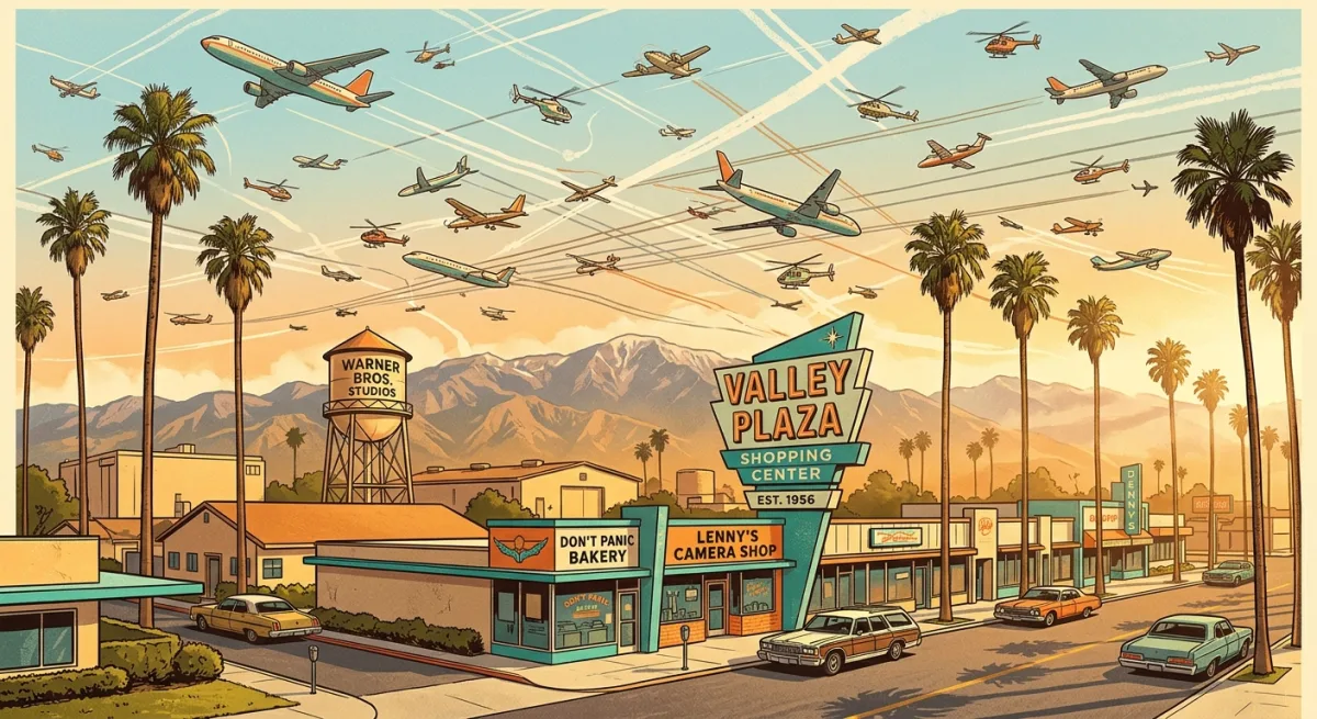 Burbank daily dispatch