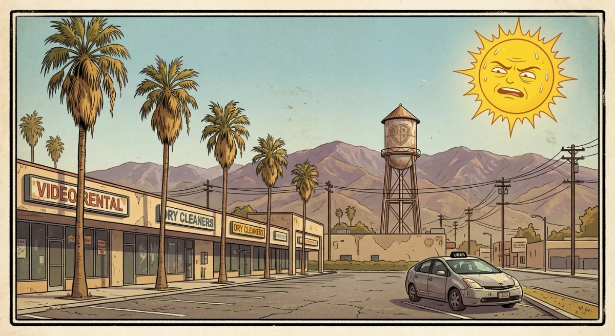 Burbank daily dispatch