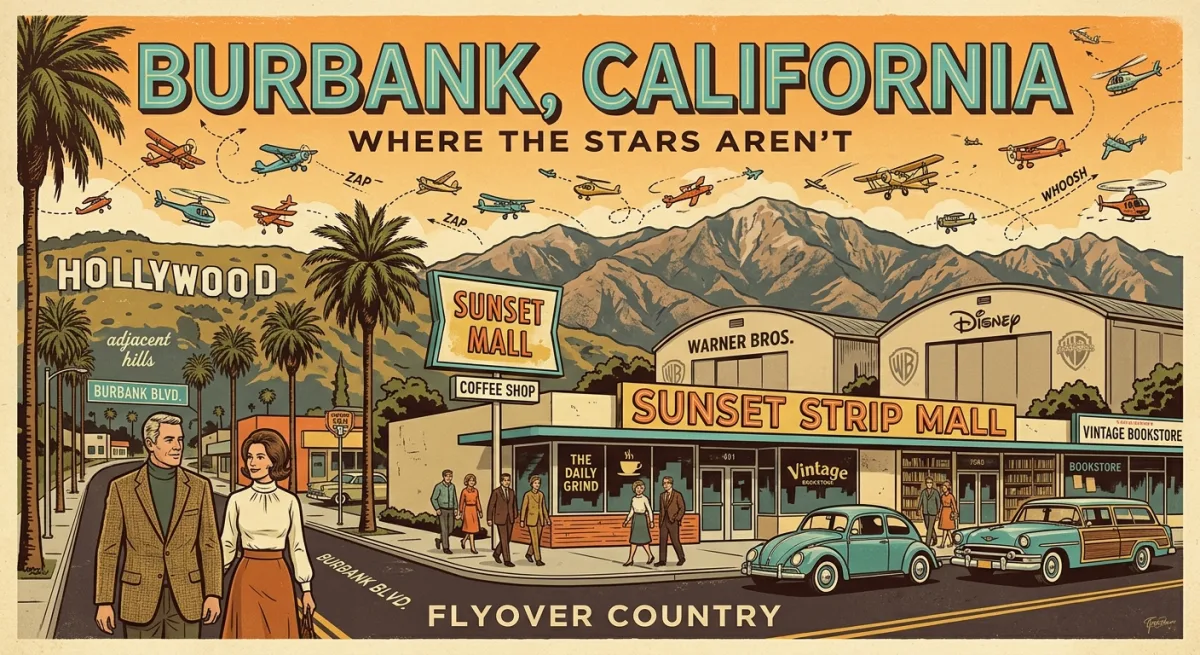 Burbank daily dispatch