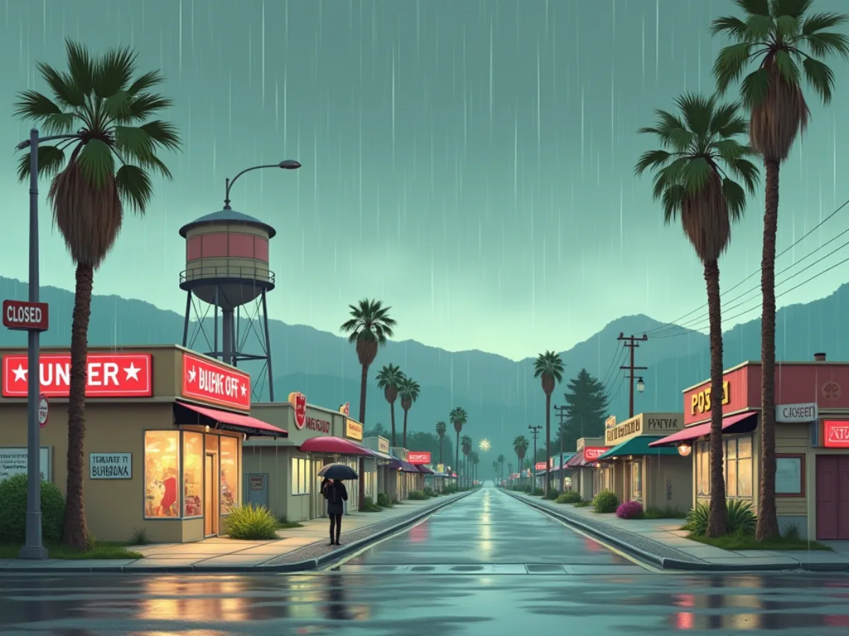 Burbank daily dispatch
