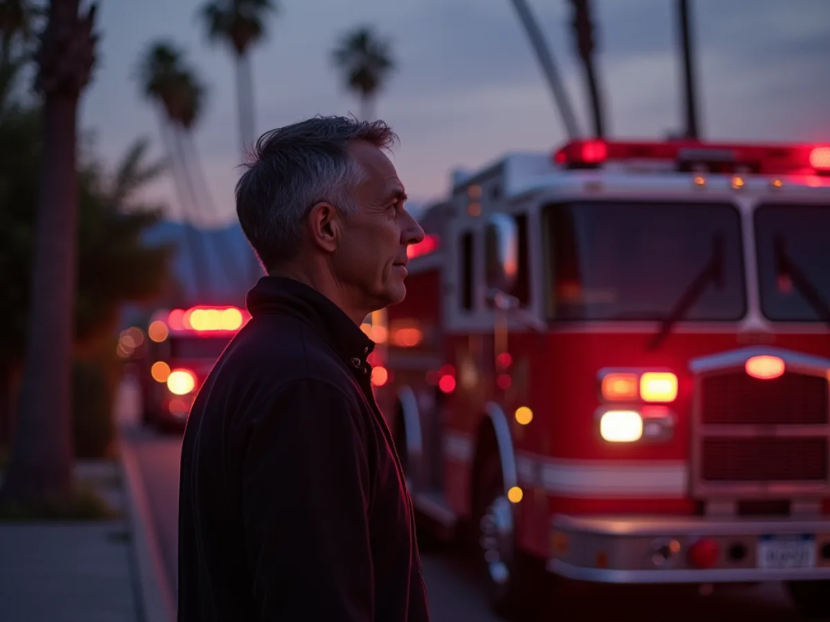 Wednesday, October 14 — Fire Season Has Opinions