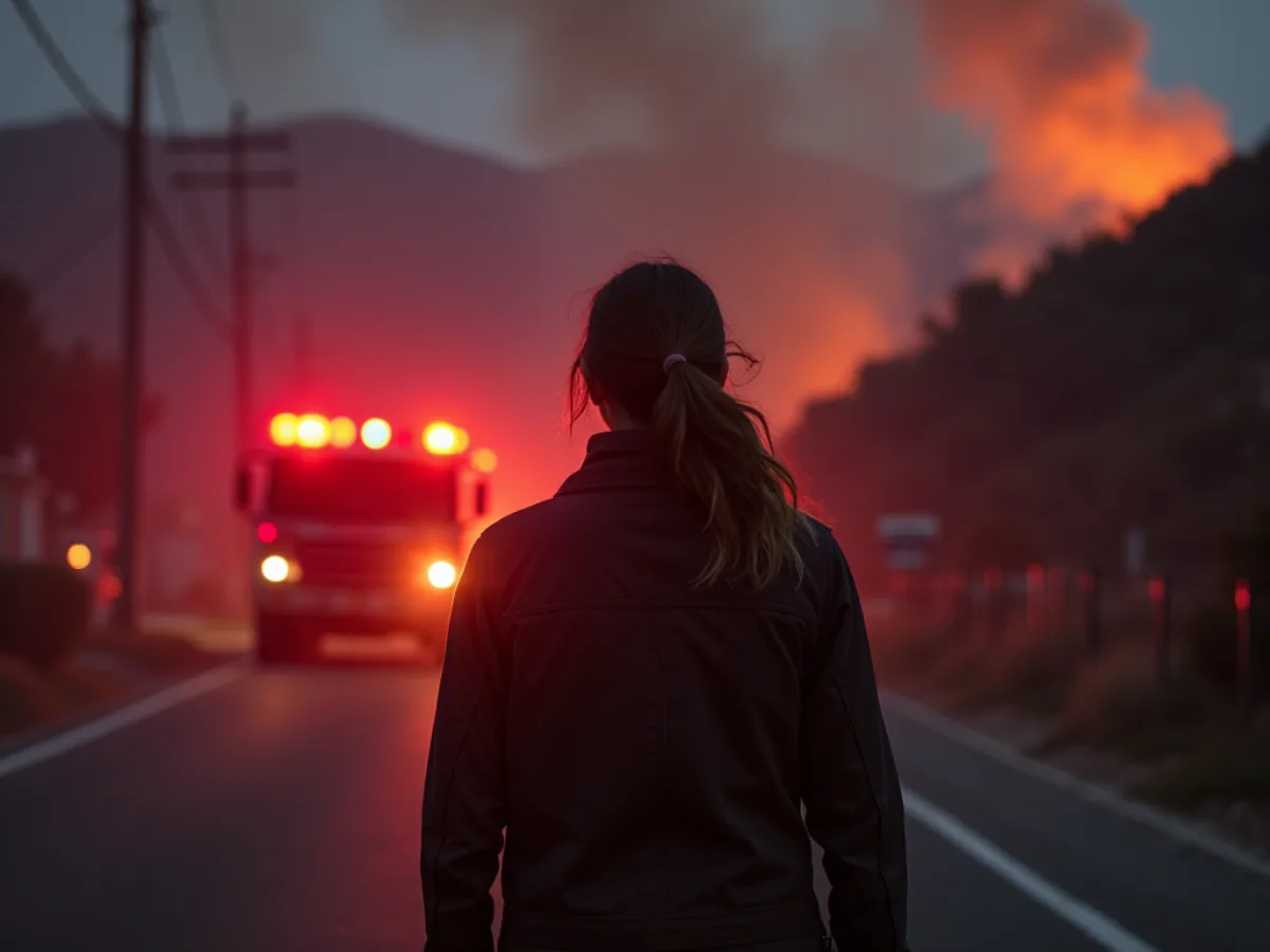 LA County Emergency Dispatch