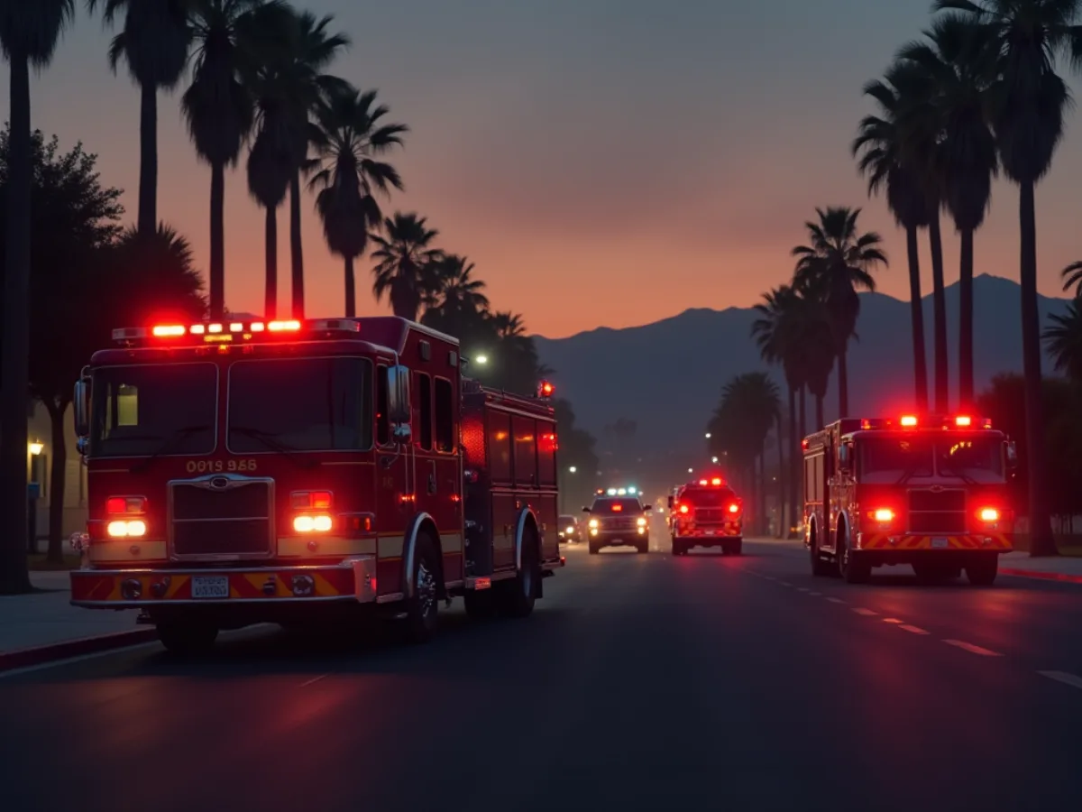 Friday, October 16 — Fire Season is Doing Fire Season Things