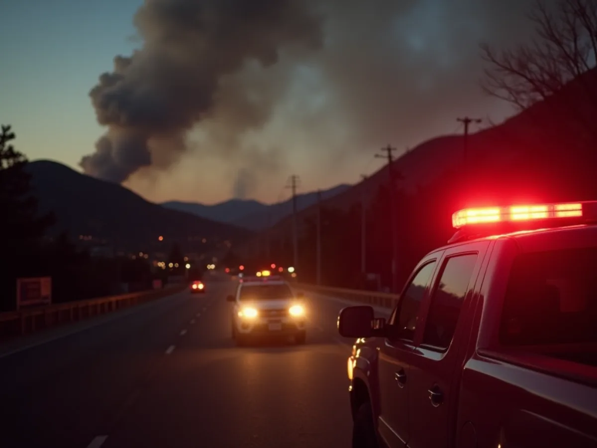 LA County Emergency Dispatch