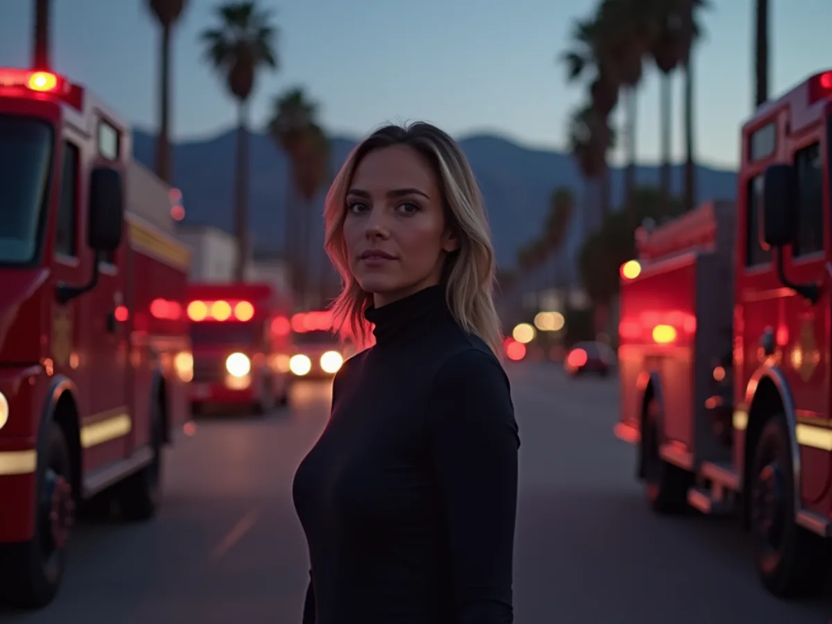 LA County Emergency Dispatch
