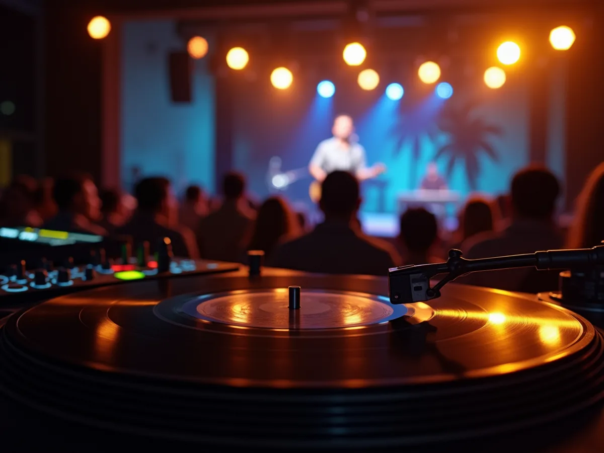Music and Friends: Three Sources, One Dead Doors Singer, and a Molam Set in Bali