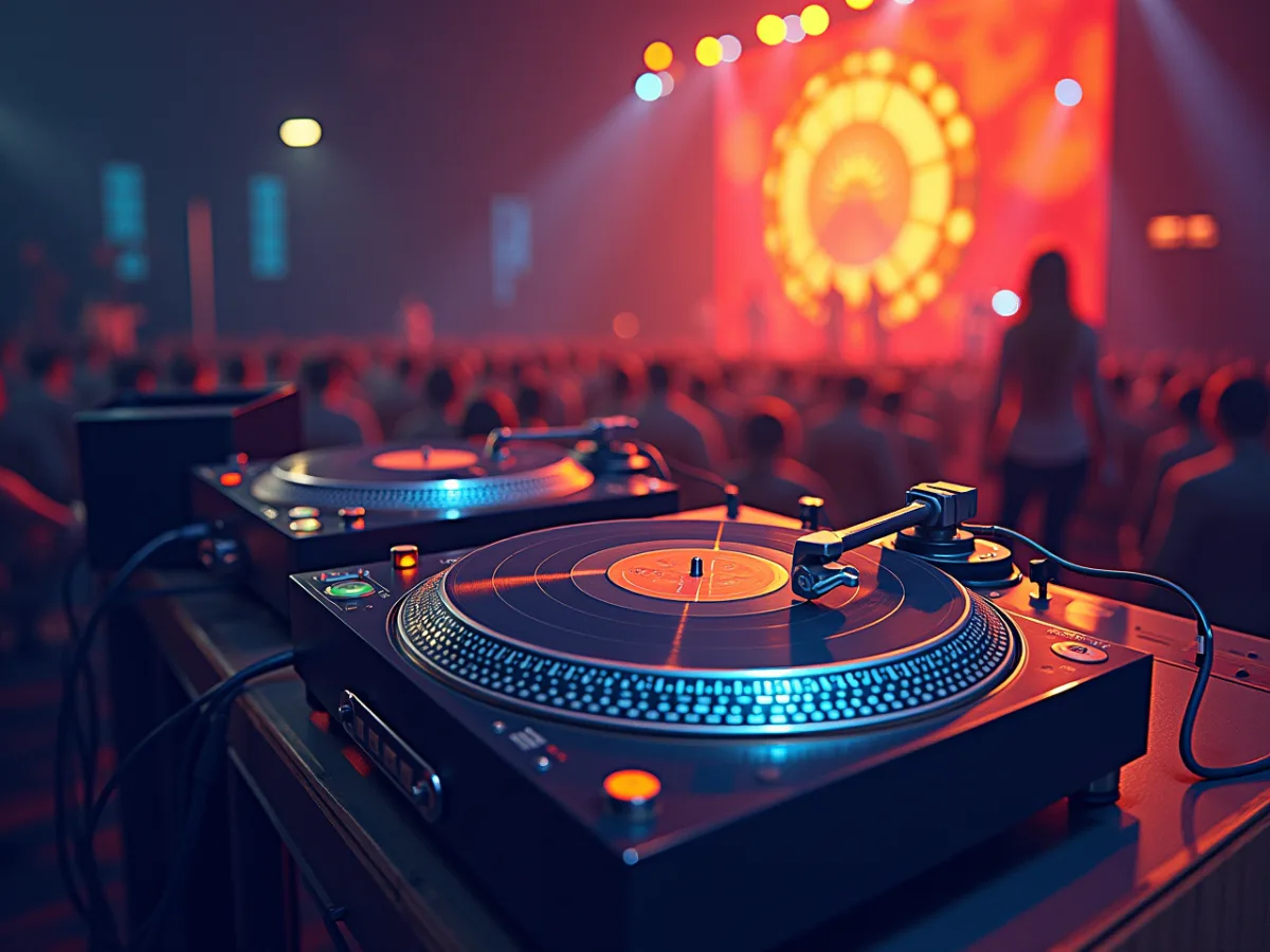 Music and Friends: Haunted Castles, Hips That Don't Lie, and a Transcript That Wouldn't Shut Up