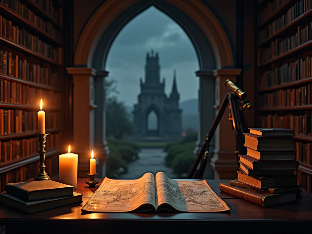 Mystery and Friends: Dead Scientists, Dead Witches, and Aliens Who Tracked My Soul Through My Pineal Gland