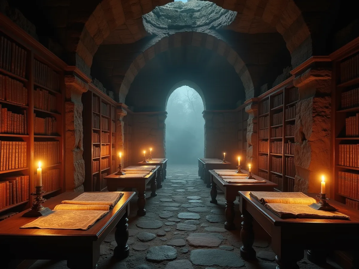 Mystery and Friends: Secret Books, Stolen Napalm, and a Soul That Allegedly Has Terms and Conditions