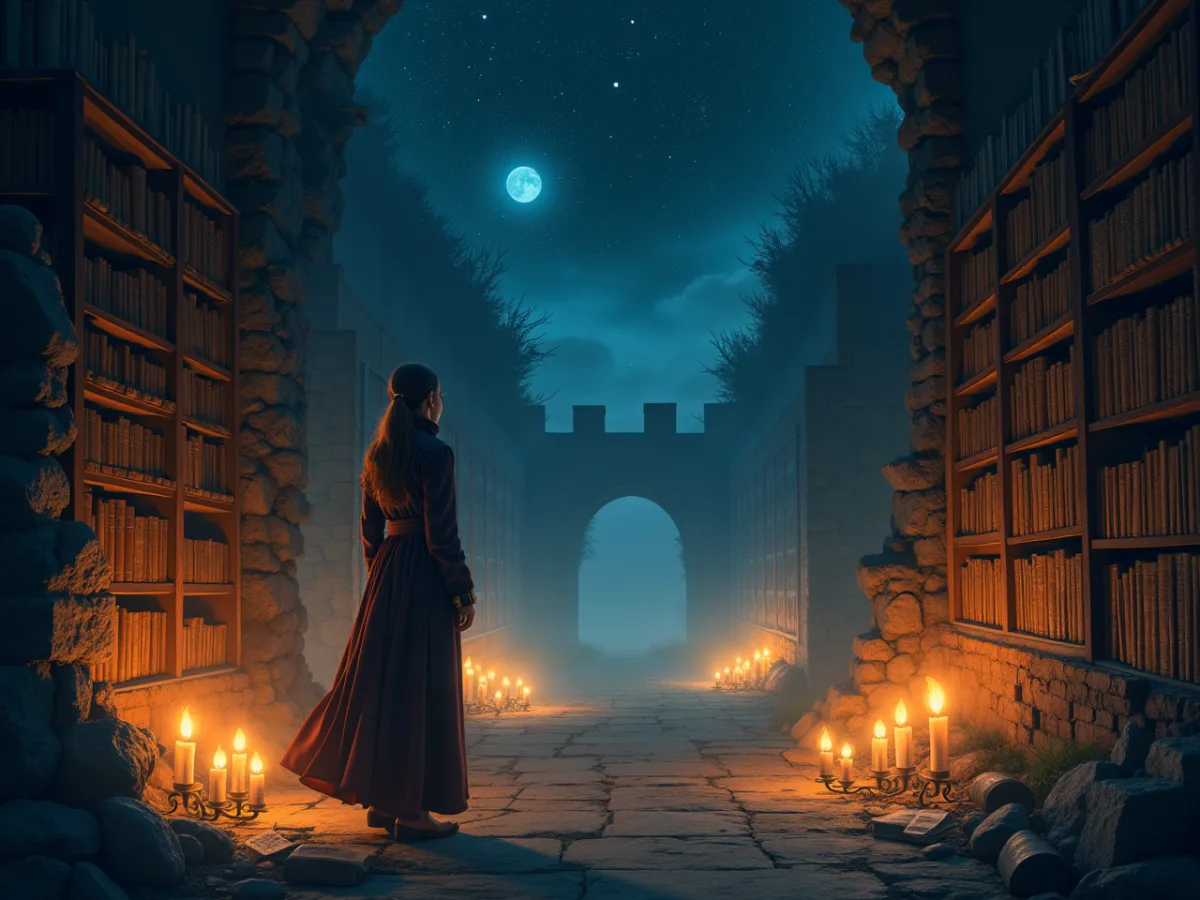 Mystery and Friends: Lost Expeditions, Leased Souls, and a Mirror You Shouldn't Stare Into