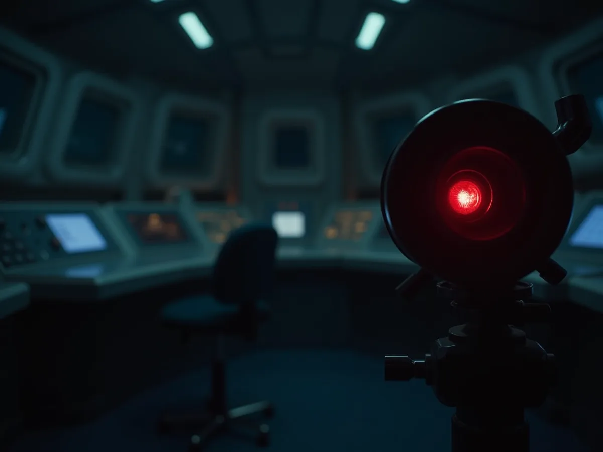Nobody Ever Asked HAL How He Was Feeling