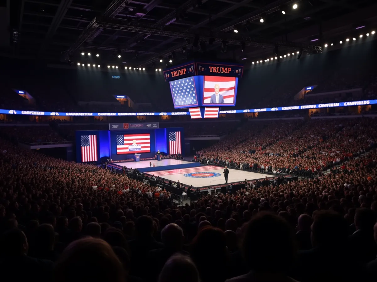 The Canary That Won't Shut Up: Why Trump in North Carolina Means Republicans Are Losing