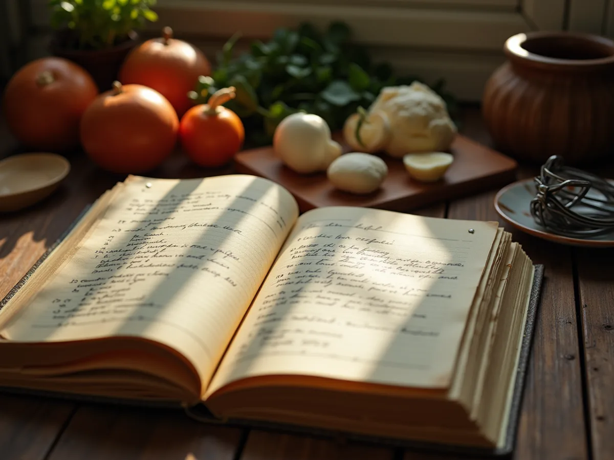 Recipes as Argument