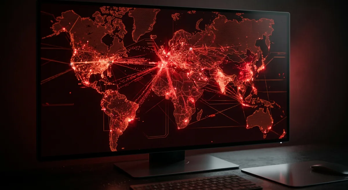 ๐ด SECURITY ALERT โ INTERNAL THREAT BLOCKED | UDM-PRO IPS EVENT