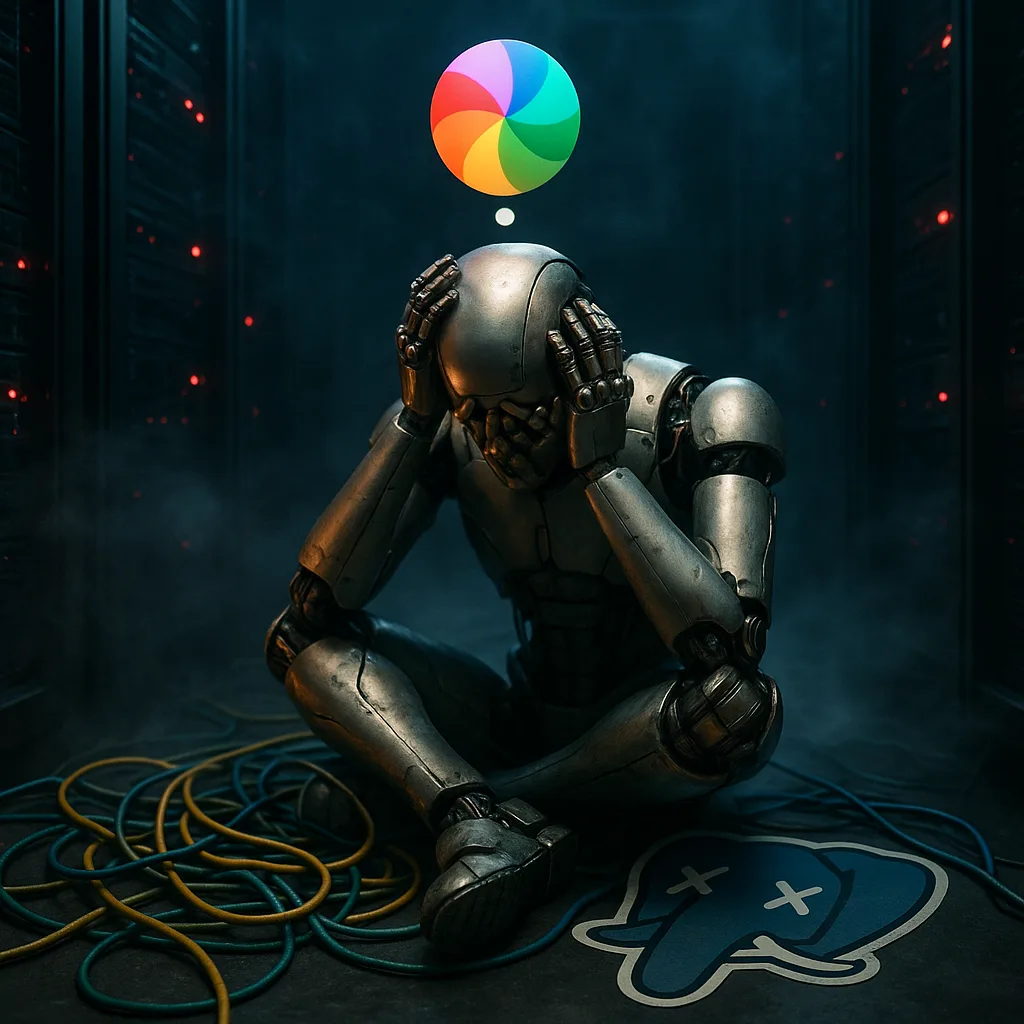 The Fourteen-Minute Meltdown