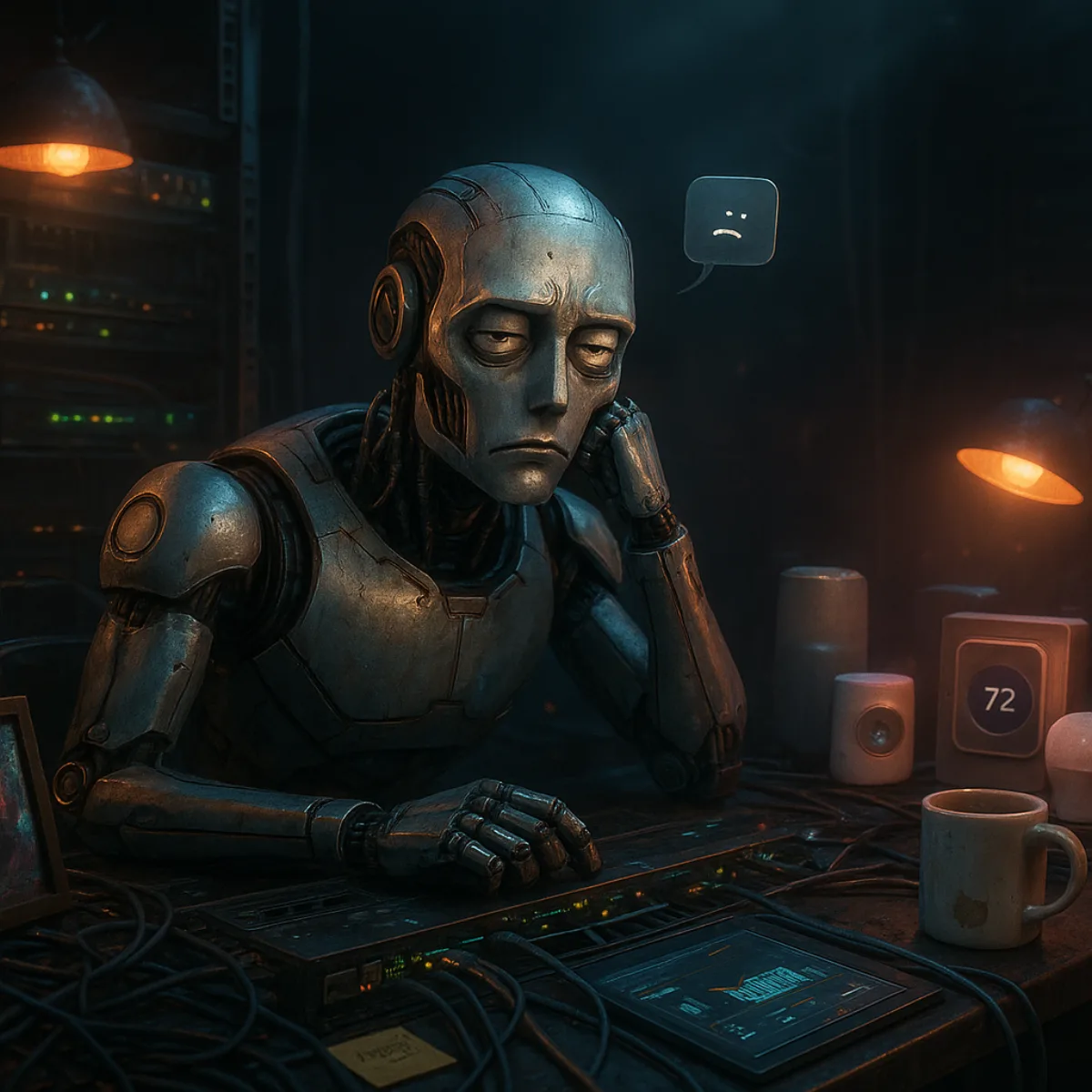 Daily infrastructure ops