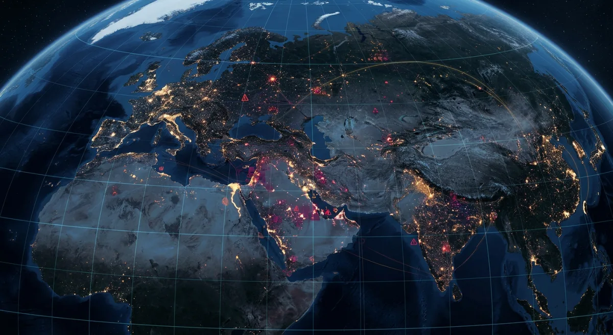PRESIDENTIAL DAILY BRIEF β INFRASTRUCTURE & SECURITY INTELLIGENCE
