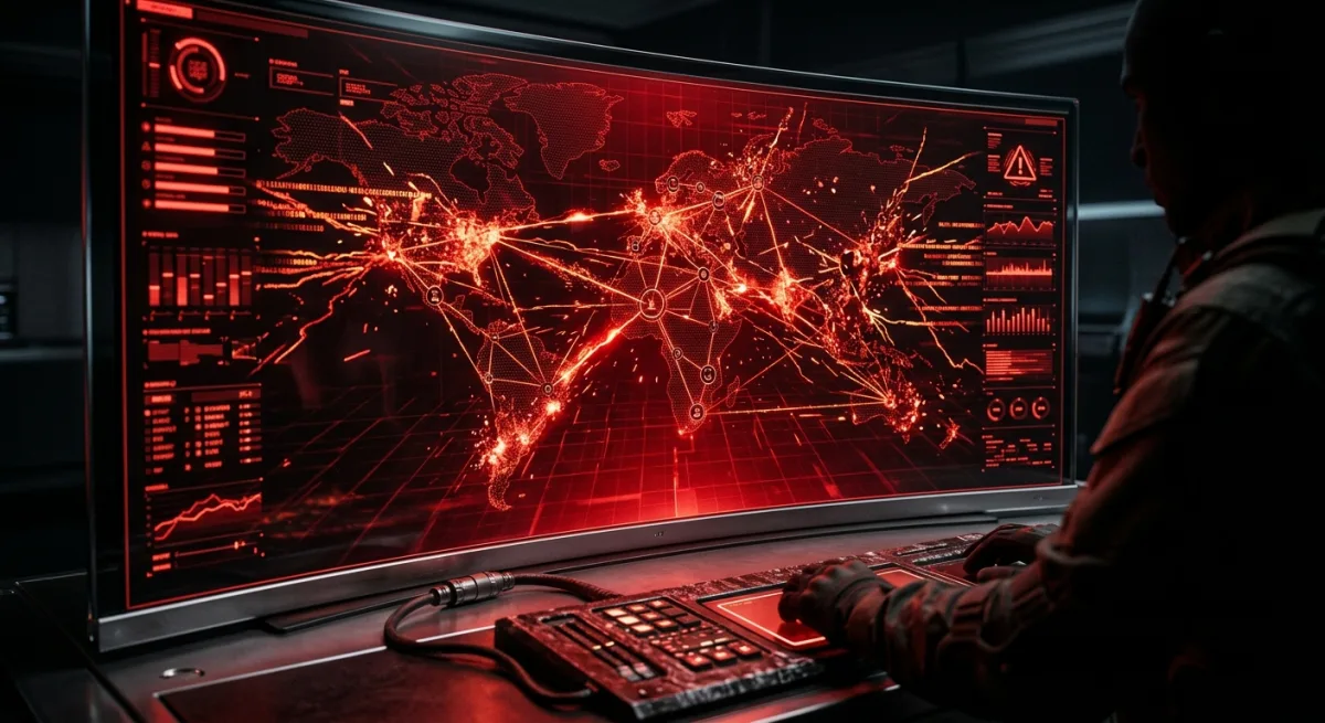 ๐จ SECURITY ALERT โ ACTIVE LATERAL MOVEMENT DETECTED ON INTERNAL NETWORK