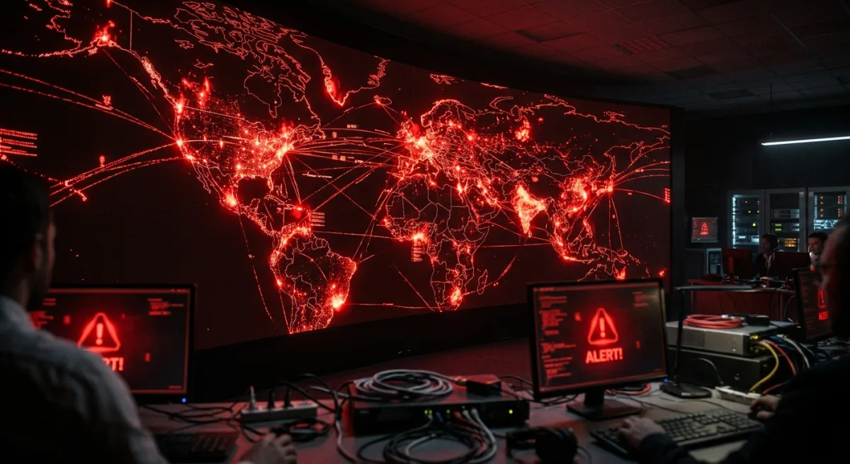 🚨 BREAKING: Cisco Catalyst SD-WAN Manager Zero-Day Actively Exploited — Patch Immediately