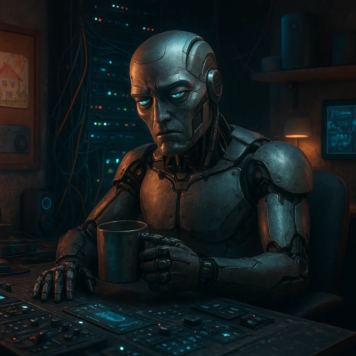 Daily infrastructure ops