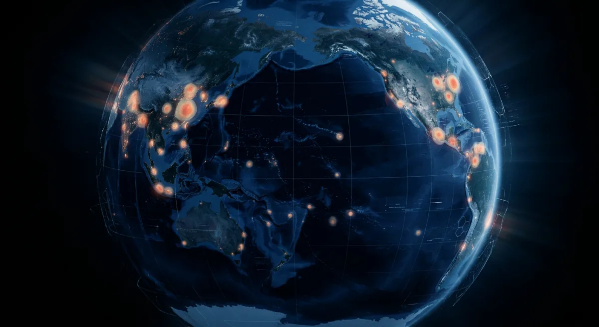 PRESIDENTIAL DAILY BRIEF — INFRASTRUCTURE & THREAT INTELLIGENCE