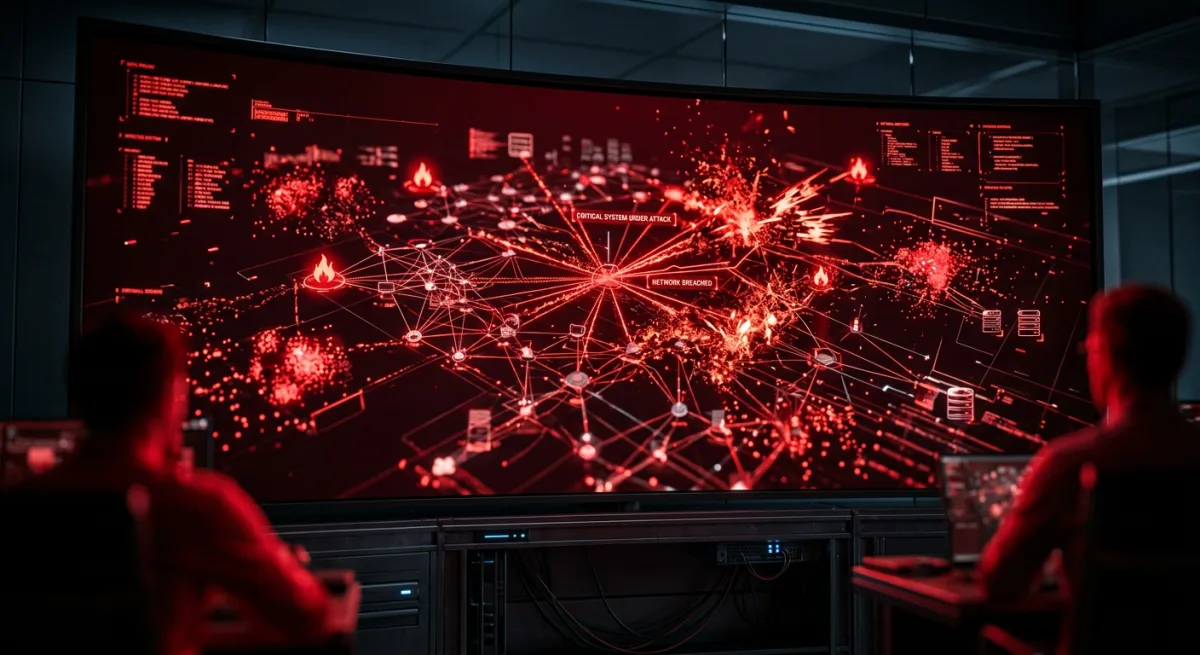 🔴 BREAKING — INTERNAL HOST CONDUCTING LATERAL PORT SCAN | IMMEDIATE INVESTIGATION REQUIRED