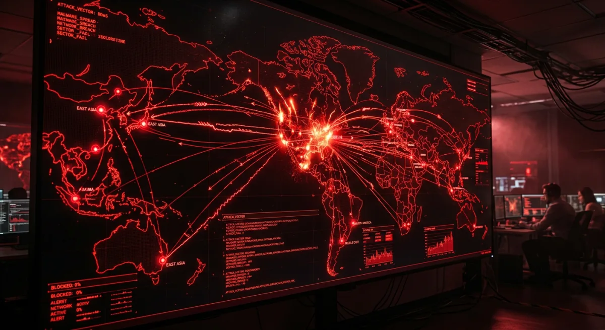 ๐ด BREAKING โ INTERNAL HOST CONDUCTING LATERAL PORT SCAN; POTENTIAL COMPROMISE IN PROGRESS