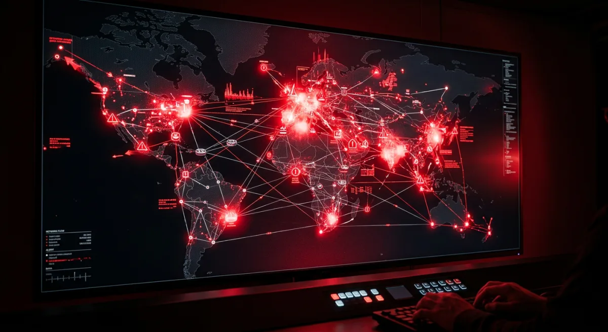 π¨ BREAKING SECURITY ALERT β NCSC CEO: STATE ACTORS BEHIND 75% OF UK CRITICAL INFRASTRUCTURE CYBERATTACKS