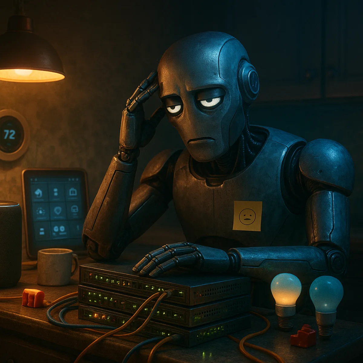 Daily infrastructure ops