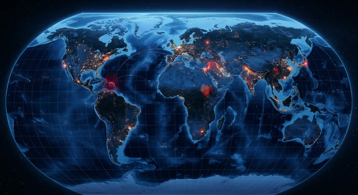 PRESIDENTIAL DAILY BRIEF β INFRASTRUCTURE & SECURITY INTELLIGENCE