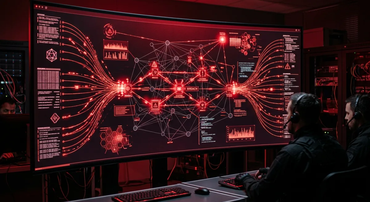 SECURITY ALERT // OT/ICS SECTOR // POST-QUANTUM THREAT LANDSCAPE