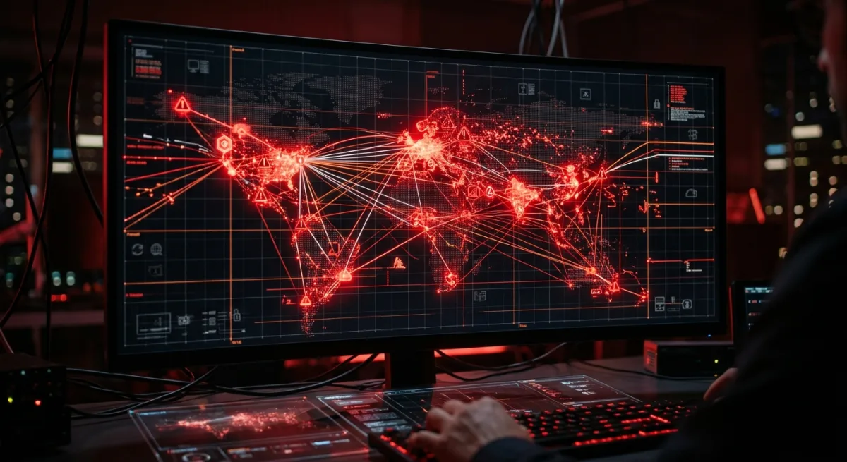 INDUSTRY ALERT: Accenture Acquires Dragos Majority Stake, runZero, NetRise in $4.18B OT Security Consolidation