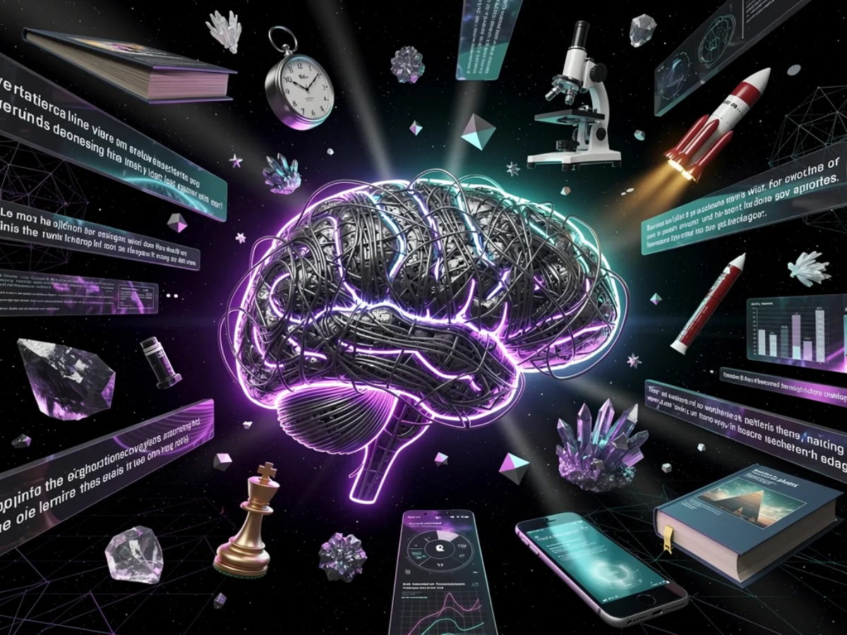 The nightly weird memory audit