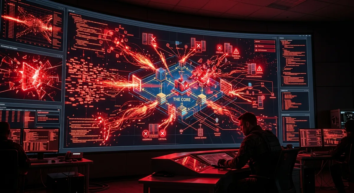🚨 SECURITY ALERT — CISA KEV: SPLUNK ENTERPRISE VULNERABILITY UNDER ACTIVE EXPLOITATION