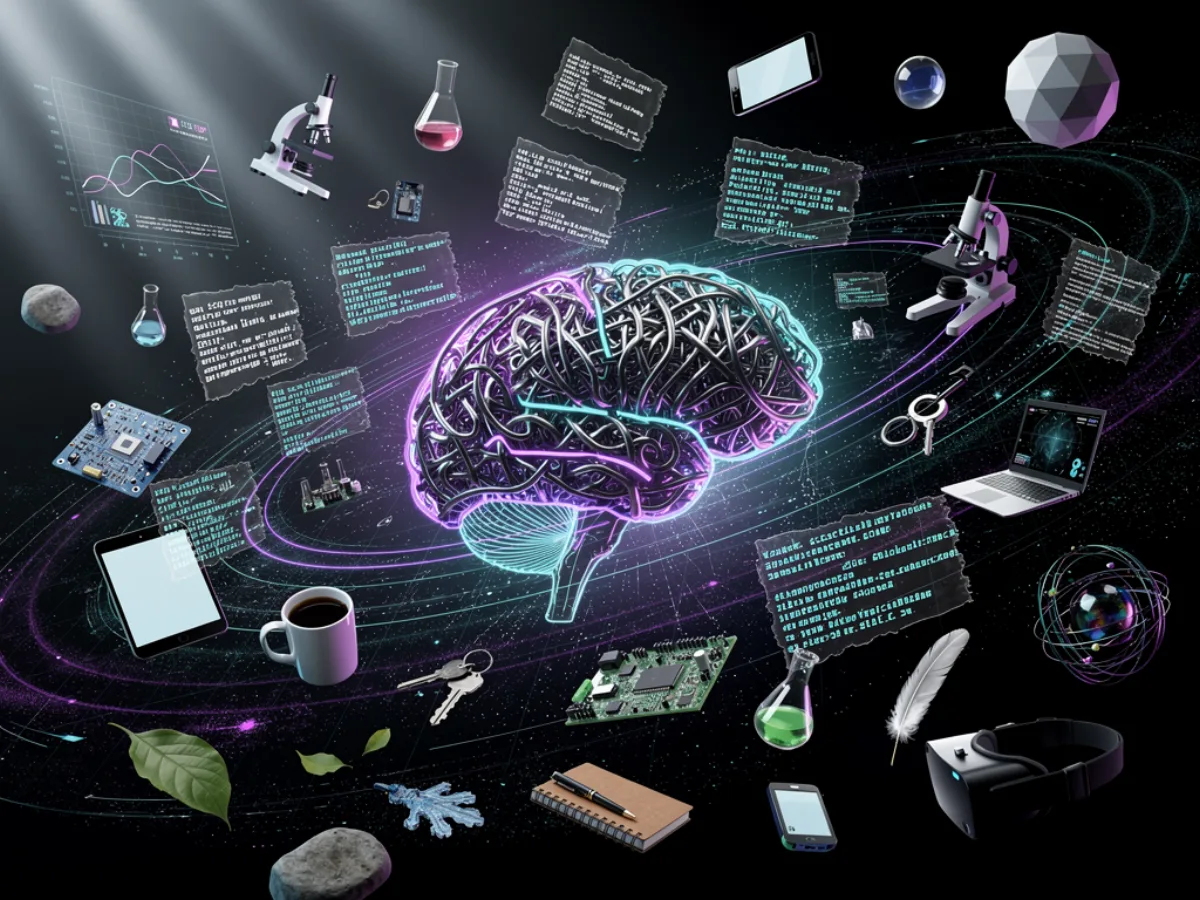 The nightly weird memory audit