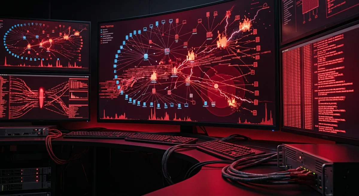 BREAKING ALERT — UK NCSC: STATE-SPONSORED ACTORS BEHIND 75% OF CRITICAL INFRASTRUCTURE CYBER ATTACKS
