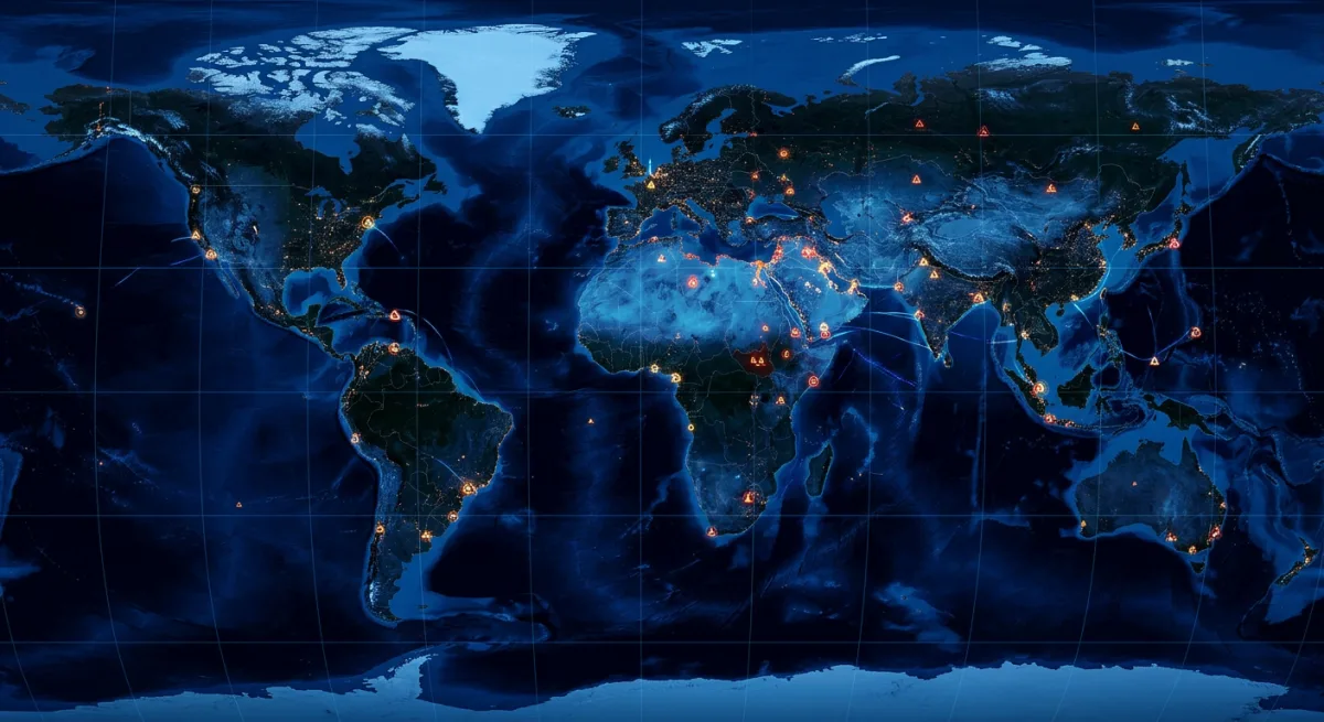 PRESIDENTIAL DAILY BRIEF — INFRASTRUCTURE SECURITY INTELLIGENCE