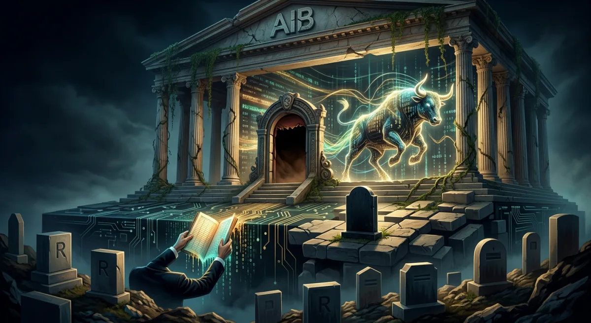 🪦 AI Berkshire Is a Financial Research Framework That Assumes You Have Money to